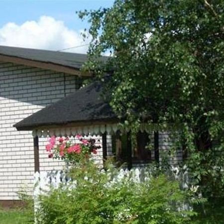 Ruska Bed & Breakfast Taivalkoski Buitenkant foto