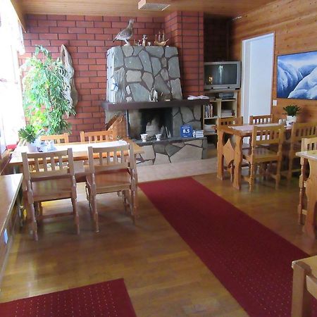 Ruska Bed & Breakfast Taivalkoski Buitenkant foto