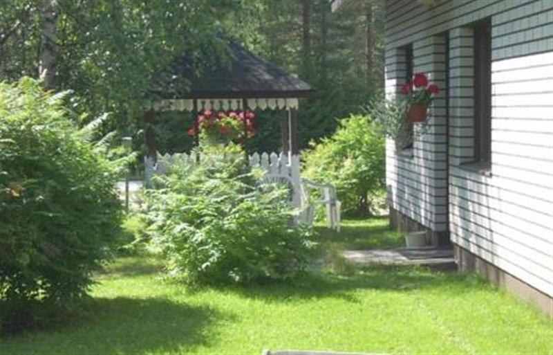 Ruska Bed & Breakfast Taivalkoski Buitenkant foto