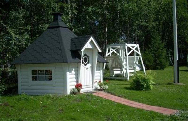 Ruska Bed & Breakfast Taivalkoski Buitenkant foto