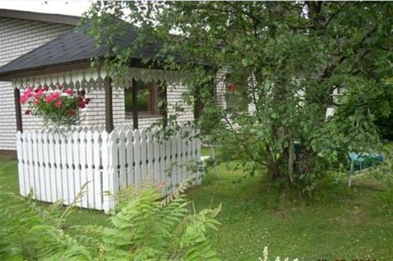 Ruska Bed & Breakfast Taivalkoski Buitenkant foto