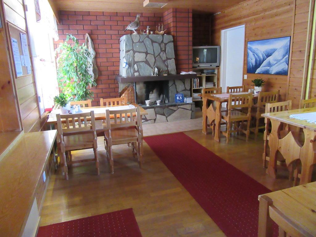 Ruska Bed & Breakfast Taivalkoski Buitenkant foto