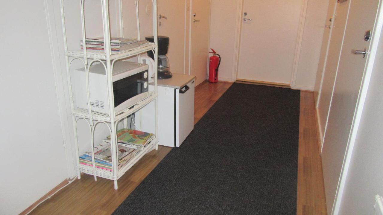 Ruska Bed & Breakfast Taivalkoski Buitenkant foto